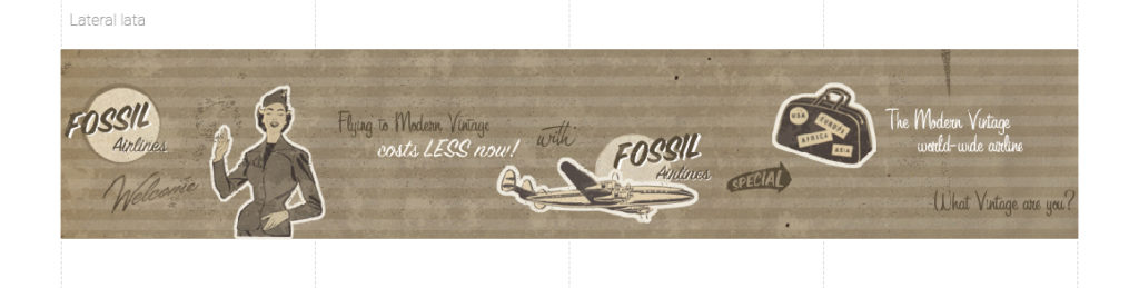Lata Fossil Airlines